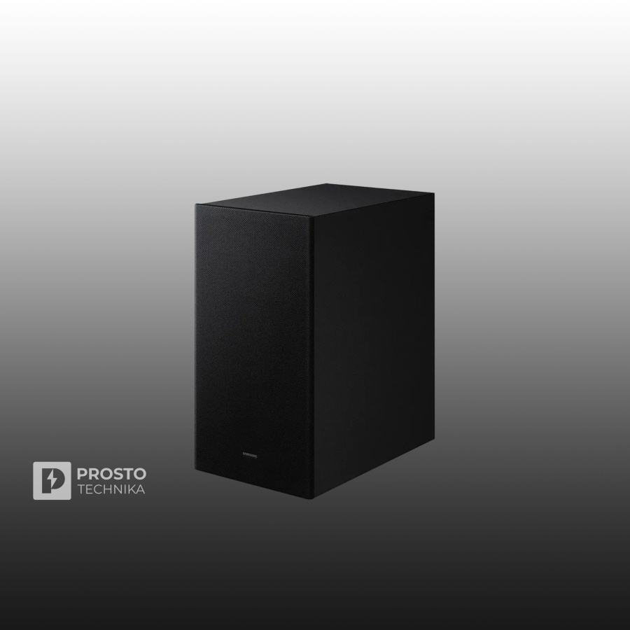 Саундбар Samsung HW-B750F/RU 5.1 Black